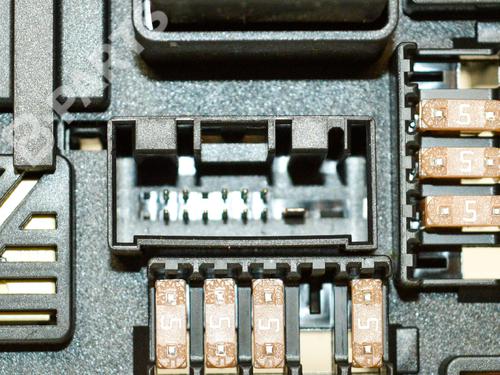 Fuse box BMW 5 Touring (F11) 520 d | BP8849206E1 