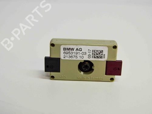 Used Electronic module BMW 5 Touring (E61) 520 d (177 hp) 7741515