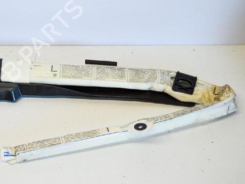 Left curtain airbag VW GOLF V (1K1) 1.9 TDI | BP14687511C11 