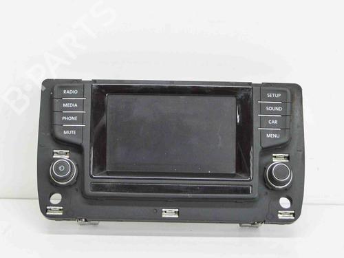 Used Electronic module VW GOLF VII (5G1, BQ1, BE1, BE2) 1.6 TDI (105 hp) 7742332