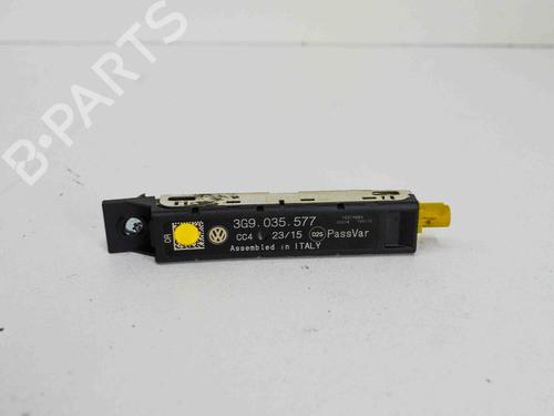 Elektronisk modul VW PASSAT B8 Variant (3G5, CB5) 2.0 TDI (150 hp) 12525917