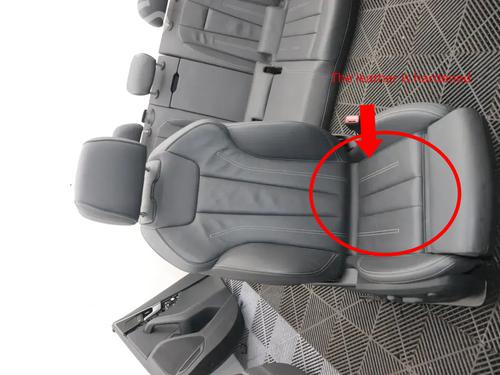 Sæde sæt AUDI A4 B9 (8W2, 8WC) 2.0 TFSI quattro | BP39523413C78  - Image 7