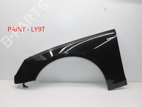 Used Left front fenders Left front fenders AUDI A4 B9 (8W2, 8WC) 2.0 TFSI quattro (252 hp) 40287448 40287448