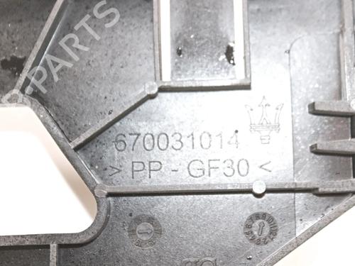 Support MASERATI GHIBLI III (M157) 3.0 S Q4 | BP34642012C155 - Image 7