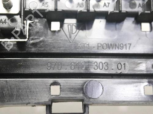 Fuse box PORSCHE PANAMERA (970) 3.6 | BP30707308E1 