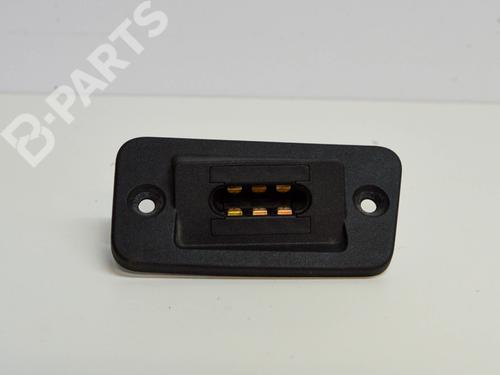 Used Control unit VW CADDY III MPV (2KB, 2KJ, 2CB, 2CJ) 2.0 TDI 4motion (110 hp) 7741488