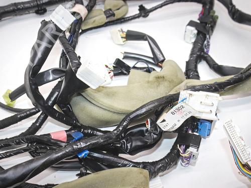 Wiring harness SUBARU FORESTER (SJ_) 2.5 AWD (SJ9) | BP37522693E16 - Image 4
