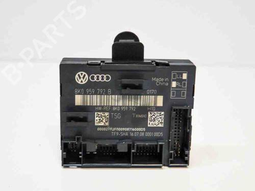 Used Electronic module AUDI A4 B8 Avant (8K5) 2.0 TDI (143 hp) 6496201