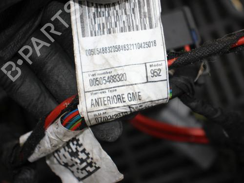 Wiring harness ALFA ROMEO GIULIA (952_) 2.0 (952ACA25) | BP37583970E16 - Image 10
