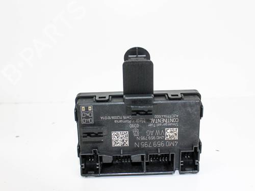 Used Electronic module AUDI A4 B9 (8W2, 8WC) 2.0 TFSI quattro (249 hp) 17771826