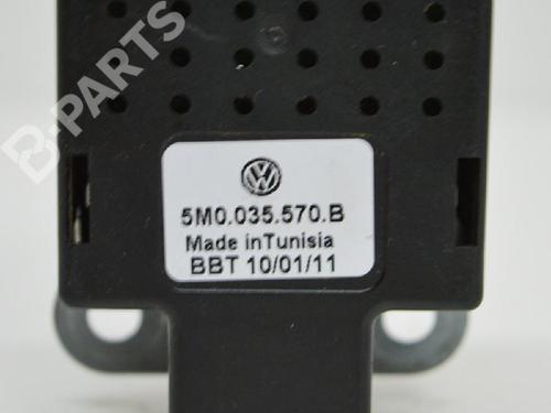 Control unit VW GOLF V (1K1) 1.4 16V | BP7913163M11 