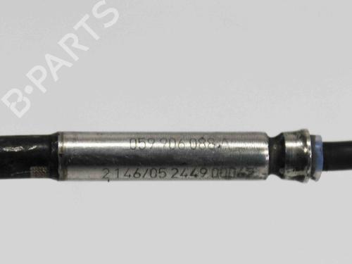 Sensor electrónico VW TOUAREG (7LA, 7L6, 7L7) 2.5 R5 TDI (163 hp) 7913173