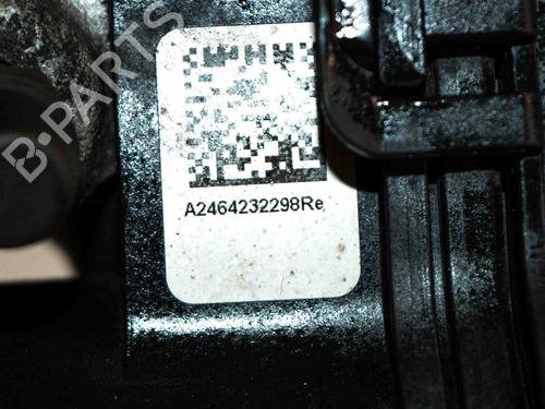 Right rear brake caliper MERCEDES-BENZ A-CLASS (W176) A 180 CDI / d (176.012) | BP14670355M106 