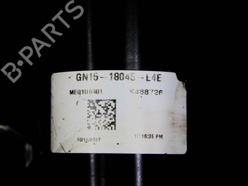 Right front shock absorber FORD ECOSPORT 1.0 EcoBoost | BP19432078M17 