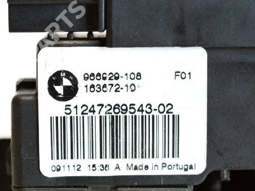 Tailgate lock BMW 3 Touring (F31) 320 d | BP6491020C101 