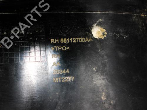 Hjulbue JEEP COMPASS (MK49) 2.4 | BP29829020C56 