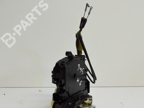 Rear left lock MITSUBISHI OUTLANDER II (CW_W) 2.0 DI-D (CW8W) | BP8850357C100 