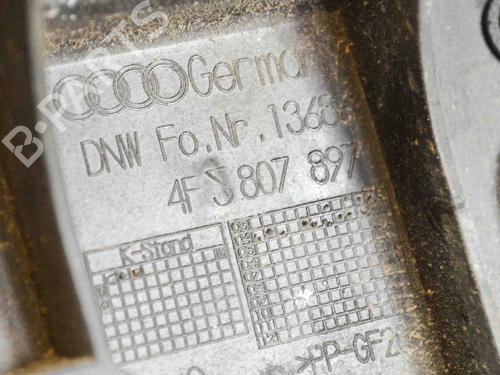 Kofangerbeslag bag AUDI A6 C6 (4F2) 3.2 FSI quattro | BP6502620C159