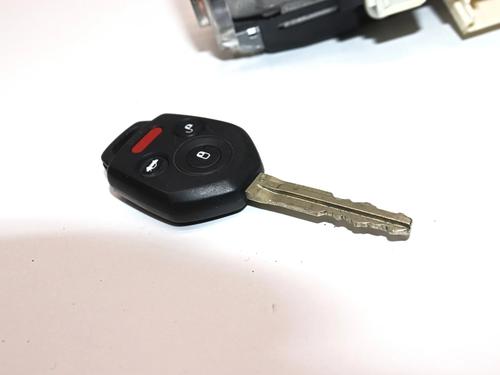 Ignition barrel SUBARU FORESTER (SJ_) 2.5 AWD (SJ9) | BP37280723M48 - Image 4