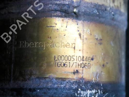 Catalyst MERCEDES-BENZ GL-CLASS (X164) GL 500 4-matic (164.886) | BP31975754M10 