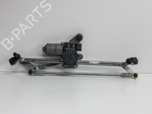 Used Front wipers mechanism VW JETTA VII Saloon (BU3, BU4) 1.4 TSI (150 hp) 28820255