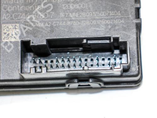 Module électronique AUDI A5 Sportback (F5A, F5F) S5 quattro | BP28002509M83 