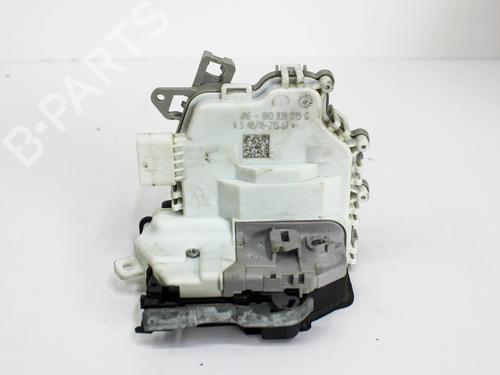 Used Rear left lock AUDI Q3 (8UB, 8UG) 2.0 TFSI (180 hp) 20145548