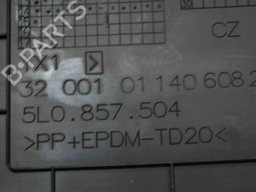 Other SKODA YETI (5L) 2.0 TDI 4x4 | BP14671648O1