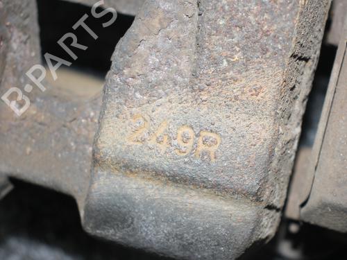 Right front brake caliper JEEP RENEGADE SUV (BU, B1, BV) 2.4 | BP36565340M104 - Image 13