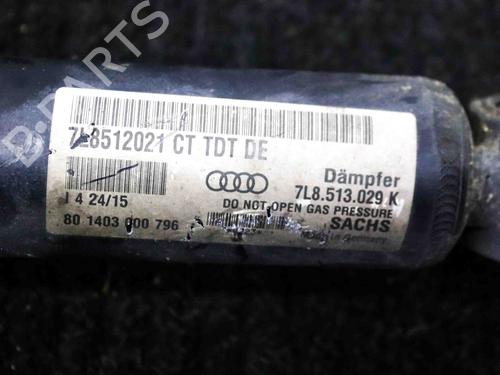 Left rear shock absorber AUDI Q7 (4LB) 3.0 TFSI quattro | BP29485018M18 