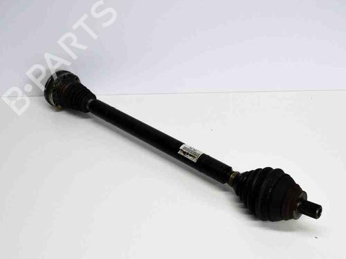 Used Right front driveshaft VW TOURAN (1T1, 1T2) 2.0 TDI 16V (140 hp) 6488033