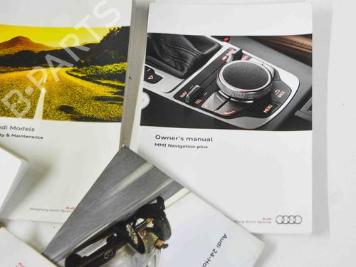 Other AUDI A3 Limousine (8VS, 8VM) 1.8 TFSI | BP14679850O1 