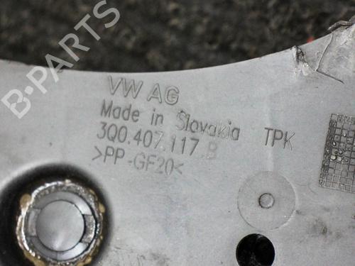 Left front suspension arm SEAT ATECA (KH7, KHP) 1.5 TSI | BP28822638M12 