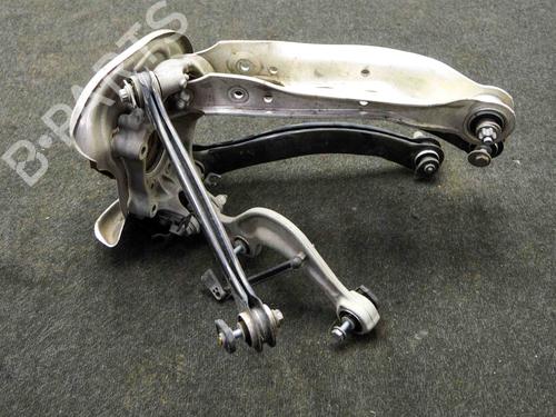 Used Left rear suspension AUDI Q5 (FYB, FYG) 2.0 TDI quattro (190 hp) 8073066
