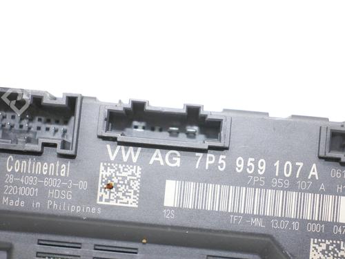 Electronic module PORSCHE CAYENNE (92A) 4.8 S | BP32476144M83
