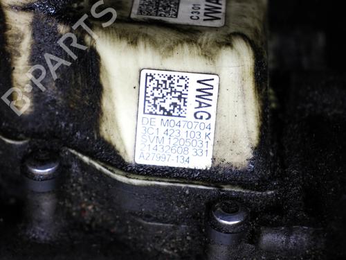 Steering rack VW CC B7 (358) 2.0 TFSI | BP33325096M22 - Image 9