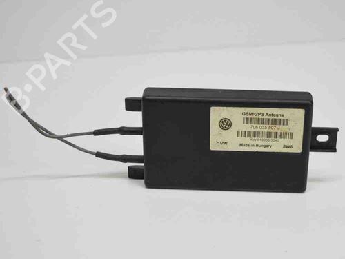 Elektronisk modul VW TOUAREG (7LA, 7L6, 7L7) 3.0 TDI (211 hp) 7913290