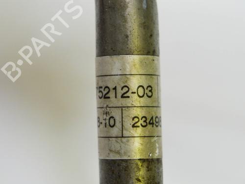 Pipe BMW 5 Touring (F11) 530 d | BP14681374M125 