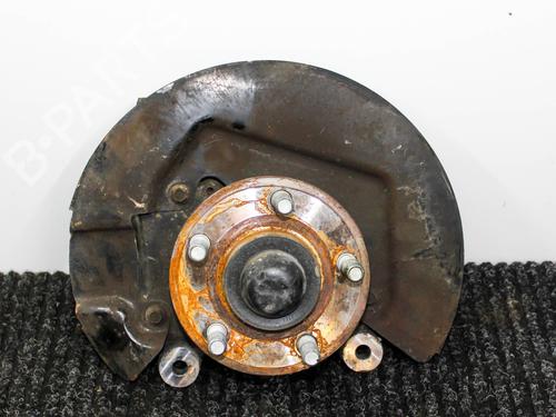 Used Left front steering knuckle FORD USA MUSTANG Coupe 3.7 V6 (305 hp) 28821569
