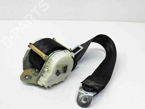 Used Rear left seatbelt AUDI A3 (8P1) 2.0 TDI 16V (140 hp) 21195871