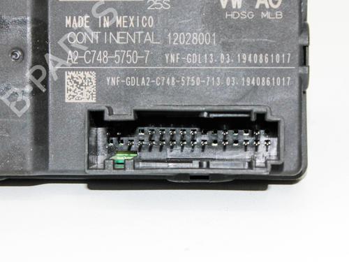 Electronic module AUDI Q5 (FYB, FYG) 2.0 TFSI quattro | BP16643677M83 