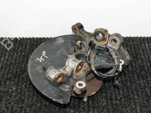 Left front steering knuckle FORD USA MUSTANG Coupe 3.7 V6 | BP28821569M25 