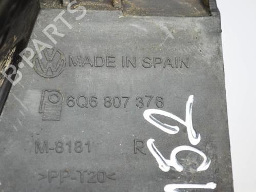 Rear bumper bracket VW POLO (9N_, 9A_) 1.4 TDI | BP14688893C159 