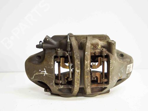 Used Left front brake caliper AUDI Q5 (FYB, FYG) 2.0 TDI quattro (190 hp) 14671269