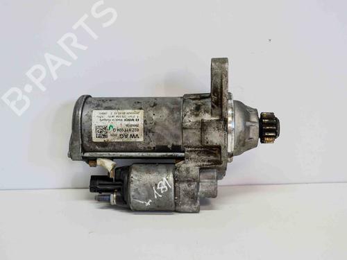 Used Starter SEAT LEON (5F1) 1.4 TSI (125 hp) 6497380