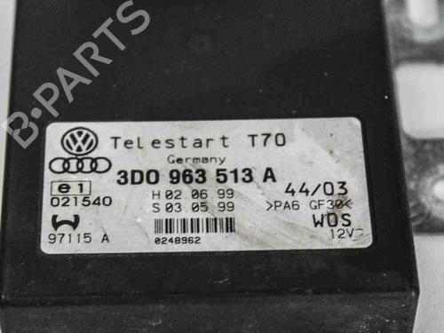 Modulo elettronico VW PHAETON (3D1, 3D2, 3D3, 3D4, 3D6, 3D7, 3D8, 3D9) 3.0 V6 TDI 4motion | BP8852037M83