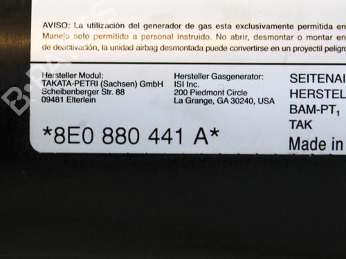 Other AUDI A4 B7 Avant (8ED) 2.0 TDI 16V | BP14676255O1 