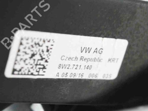 Clutch pedal AUDI A4 B9 Avant (8W5, 8WD) 1.4 TFSI | BP14683624I13 