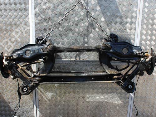 Used Rear axle MERCEDES-BENZ GLC (X253) 350 e 4-matic (253.954) (320 hp) 28821460
