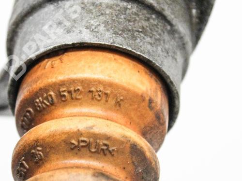 Left rear shock absorber AUDI A6 C7 (4G2, 4GC) 2.0 TDI | BP6485903M18 